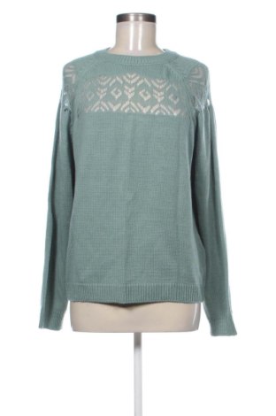 Damski sweter Unbranded, Rozmiar XXL, Kolor Zielony, Cena 84,67 zł, #137567434