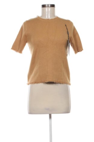 Pulover de femei Unbranded, Mărime M, Culoare Bej, Preț 78,00 Lei, #137567867