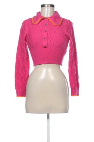Damski sweter Tu, Rozmiar S, Kolor Różowy, Cena 42,34 zł, #137568415