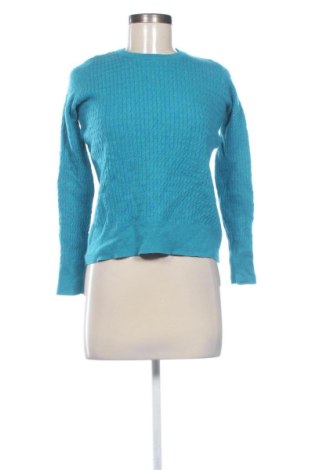 Damski sweter Cynthia Rowley, Rozmiar S, Kolor Niebieski, Cena 79,04 zł, #137568462
