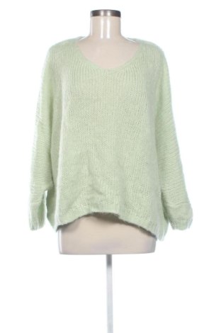 Damski sweter Unbranded, Rozmiar M, Kolor Zielony, Cena 32,26 zł, #137568484