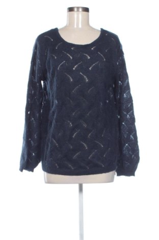 Damski sweter Andy & Lucy, Rozmiar L, Kolor Niebieski, Cena 44,36 zł, #137568533