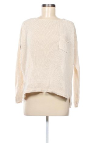 Pulover de femei Unbranded, Mărime S, Culoare Ecru, Preț 38,00 Lei, #137569202