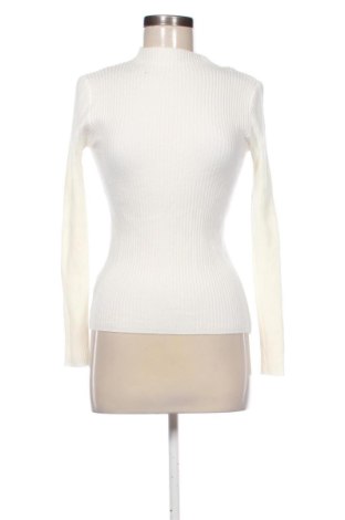 Pulover de femei SHEIN, Mărime L, Culoare Ecru, Preț 145,29 Lei, #137569255