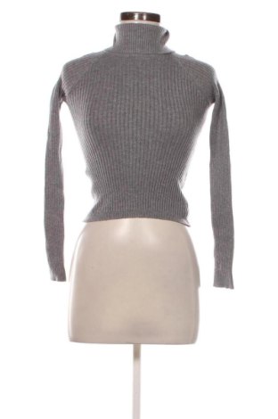 Dámský svetr Pull&Bear, Velikost XS, Barva Šedá, Cena  243,00 Kč, #137569352