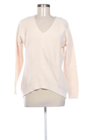 Pulover de femei Unbranded, Mărime M, Culoare Ecru, Preț 80,99 Lei, #137569819