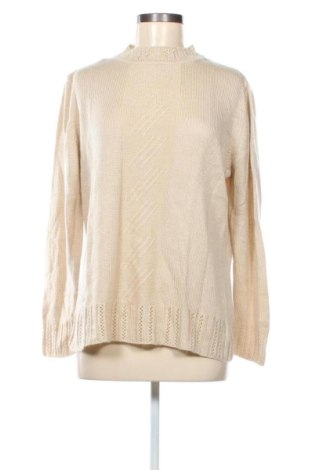 Pulover de femei Unbranded, Mărime L, Culoare Ecru, Preț 54,00 Lei, #137569901