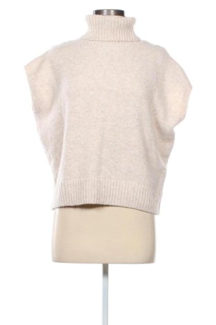 Pulover de femei SHEIN, Mărime S, Culoare Bej, Preț 89,71 Lei, #137569929