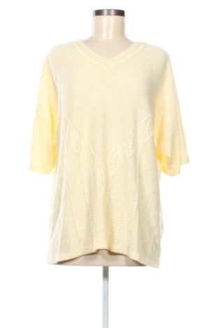 Pulover de femei Unbranded, Mărime XXL, Culoare Galben, Preț 75,00 Lei, #137569967