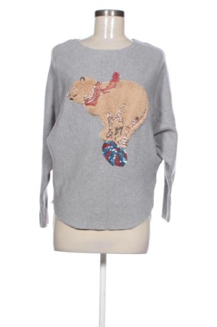 Pulover de femei Unbranded, Mărime M, Culoare Gri, Preț 40,00 Lei, #137570203