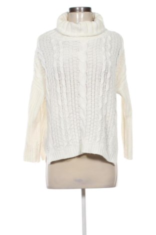 Pulover de femei SHEIN, Mărime M, Culoare Ecru, Preț 47,24 Lei, #137570211