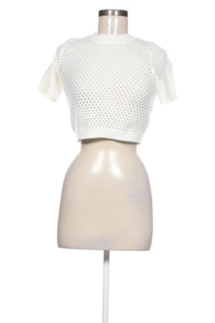 Pulover de femei H&M, Mărime XS, Culoare Ecru, Preț 47,24 Lei, #137571022