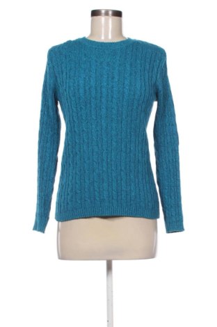 Damski sweter Karen Scott, Rozmiar XS, Kolor Niebieski, Cena 33,87 zł, #137572133