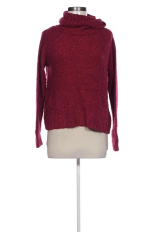 Damski sweter Jean Pascale, Rozmiar XS, Kolor Czerwony, Cena 29,04 zł, #137572943