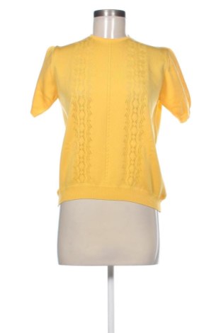 Damski sweter Unbranded, Rozmiar M, Kolor Żółty, Cena 33,87 zł, #137573252