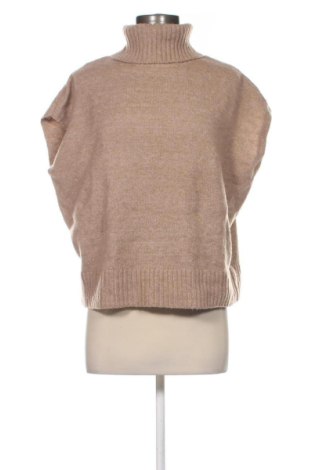 Damski sweter SHEIN, Rozmiar M, Kolor Beżowy, Cena 21,17 zł, #137575094
