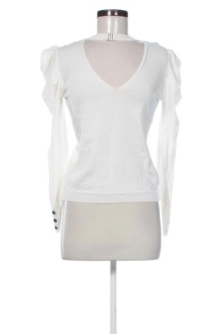 Damenpullover Morgan, Größe M, Farbe Weiß, Preis € 13,00, #137575755