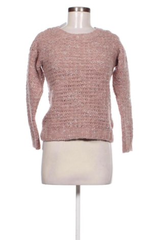 Damski sweter Yessica, Rozmiar M, Kolor Popielaty róż, Cena 25,40 zł, #137575995