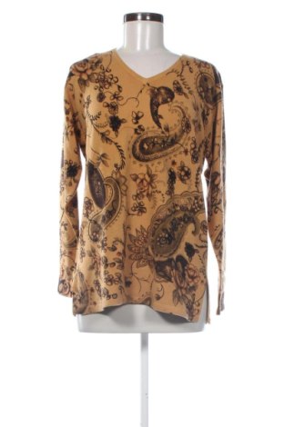 Damski sweter Unbranded, Rozmiar L, Kolor Kolorowy, Cena 61,30 zł, #137576043