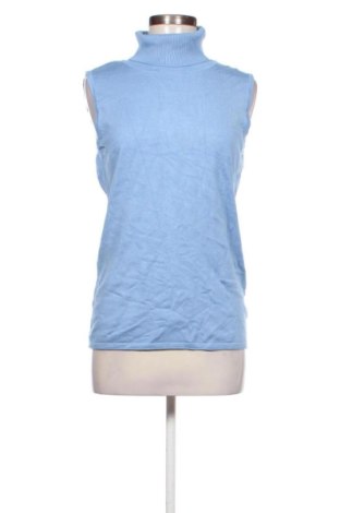 Damski sweter Clarina Collection, Rozmiar M, Kolor Niebieski, Cena 32,26 zł, #137576087