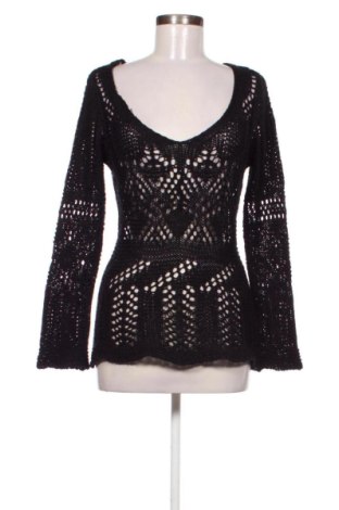 Pulover de femei Leonard's, Mărime M, Culoare Negru, Preț 68,24 Lei, #137576763