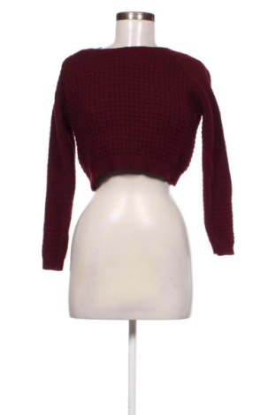 Dámský svetr Unbranded, Velikost XS, Barva Červená, Cena  218,00 Kč, #137577683