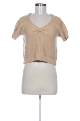 Pulover de femei Rouje, Mărime M, Culoare Bej, Preț 174,85 Lei, #137577761