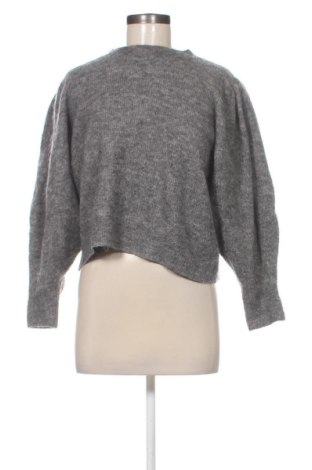 Pulover de femei Ichi, Mărime XL, Culoare Gri, Preț 52,49 Lei, #137578004