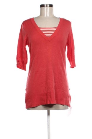 Damenpullover Charles Vogele, Größe L, Farbe Rot, Preis € 6,00, #137579855