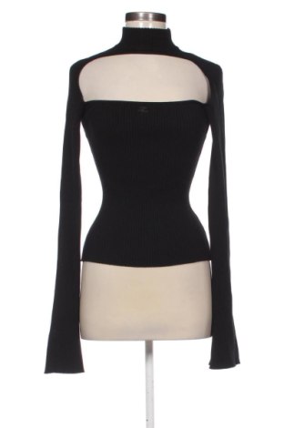 Damenpullover Courreges, Größe S, Farbe Schwarz, Preis € 138,00, #137580108