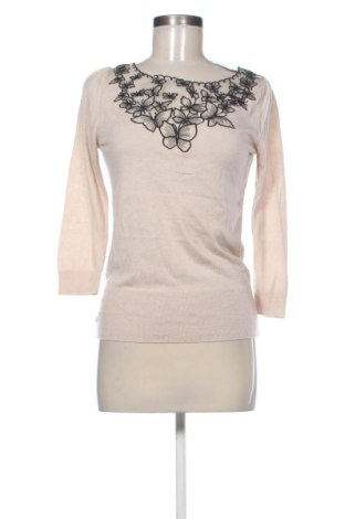 Damenpullover Unbranded, Größe S, Farbe Beige, Preis € 6,00, #137580899