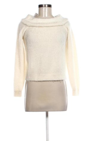 Дамски пуловер H&M, Размер S, Цвят Екрю, Цена 16,00 €, #137581394