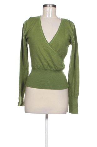 Damski sweter Marc O'Polo, Rozmiar L, Kolor Zielony, Cena 152,41 zł, #137581632