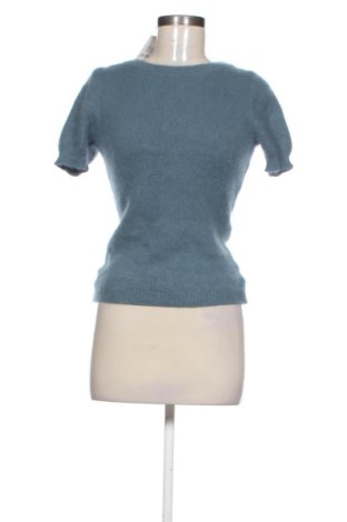 Damski sweter Unbranded, Rozmiar S, Kolor Niebieski, Cena 29,63 zł, #137581801