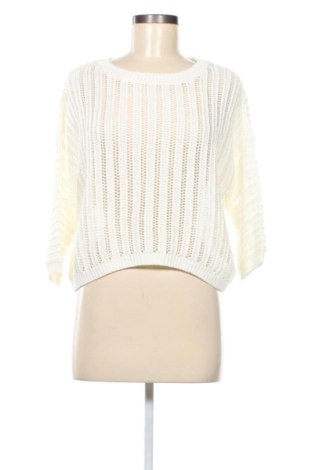 Pulover de femei Hallhuber, Mărime L, Culoare Ecru, Preț 83,99 Lei, #137582809