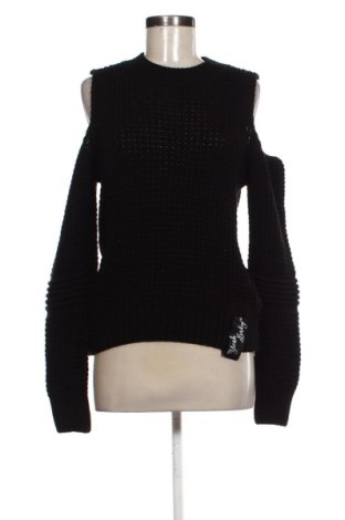 Damski sweter Koton, Rozmiar M, Kolor Czarny, Cena 33,87 zł, #137582885