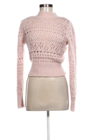 Damenpullover United Colors Of Benetton, Größe XS, Farbe Rosa, Preis € 13,00, #137583738