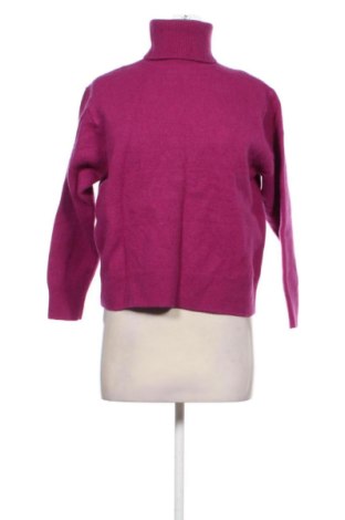 Dámský svetr Unbranded, Velikost S, Barva Růžová, Cena  194,00 Kč, #137584012