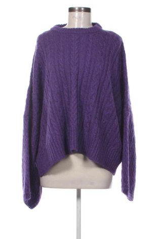 Női pulóver THE LULU, Méret XL, Szín Lila, Ár 3 901 Ft, #137584100