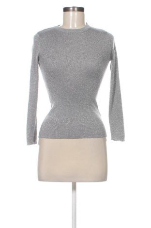 Damski sweter Reserved, Rozmiar S, Kolor Srebrzysty, Cena 55,04 zł, #137584463