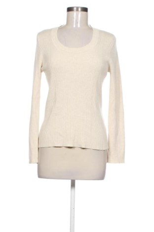 Damski sweter Unbranded, Rozmiar L, Kolor ecru, Cena 43,63 zł, #137584472