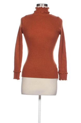 Pulover de femei Silmar, Mărime L, Culoare Portocaliu, Preț 52,49 Lei, #137585454