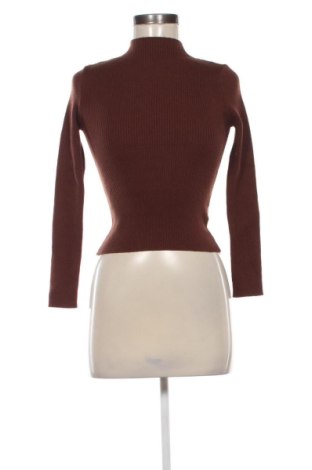 Pulover de femei Unbranded, Mărime S, Culoare Maro, Preț 68,24 Lei, #137585622