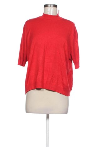 Pulover de femei Tchibo, Mărime XXL, Culoare Roșu, Preț 45,44 Lei, #137586198