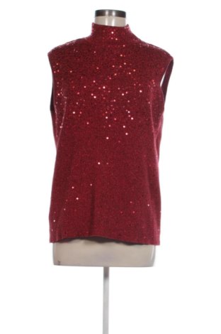 Damski sweter Dressbarn, Rozmiar XXL, Kolor Czerwony, Cena 29,63 zł, #137587184