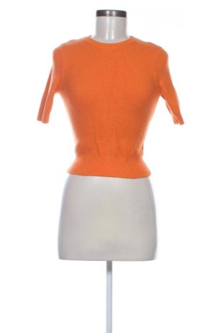 Női pulóver Zara, Méret S, Szín Narancssárga
, Ár 2 837 Ft, #137587331