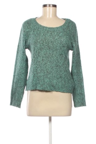 Дамски пуловер H&M, Размер L, Цвят Зелен, Цена 15,00 €, #137589033