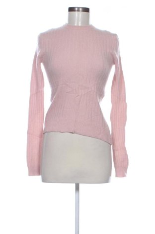 Pulover de femei Just Cashmere, Mărime S, Culoare Roz, Preț 248,82 Lei, #137589964