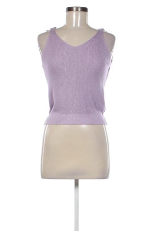 Pulover de femei Unbranded, Mărime S, Culoare Mov, Preț 36,74 Lei, #137590740