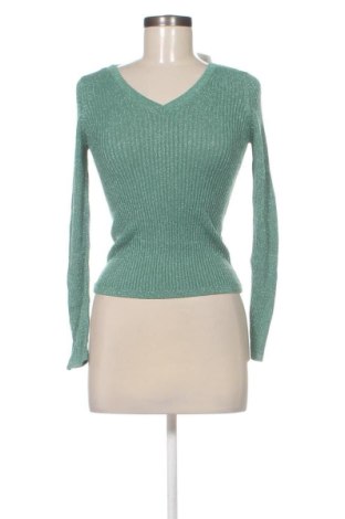 Pulover de femei Massimo Dutti, Mărime XS, Culoare Verde, Preț 156,00 Lei, #137590884